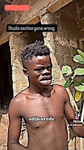 6.2K views · 2.3K reactions | Studio section gone wrong. I think better these people stop doing these things to trend, Go through a proper training and rehearsals before jumping on Microphone in studio. Stop making us look like ev*l people here. #amazing #instrumental #viral #fyp #song #viralreels #trendingreels #trending #trend #explore | Adj Korede | Facebook