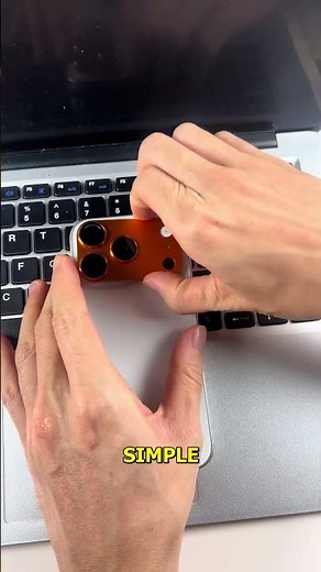 Easy Phone Case Upgrade Tutorial.