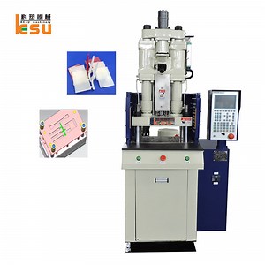 [Hot Item] 25t Laboratory Mini Desktop Benchtop Injection Molding Machine Prototype Small Run Manufacturing Machines to Work at Home