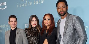 Alison Brie & Dave Franco Couple Up For Premiere of ‘Somebody I Used To Know’