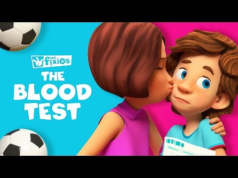 LIVE 🔴 The Blood Test + More | The Fixies Season 3