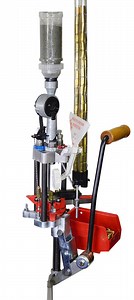 Presse de rechargement Lee Pro 4000 Presse 9mm #91555 - Rechargement sur armurerie-lavaux.com