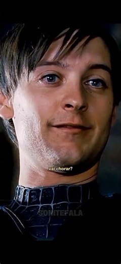 Por que o Tobey Maguire é o Homem-Aranha MAIS FORTE? 🕷️🔥