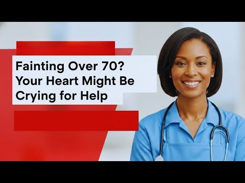 5 Scary but Common Causes of Passing Out After 70!