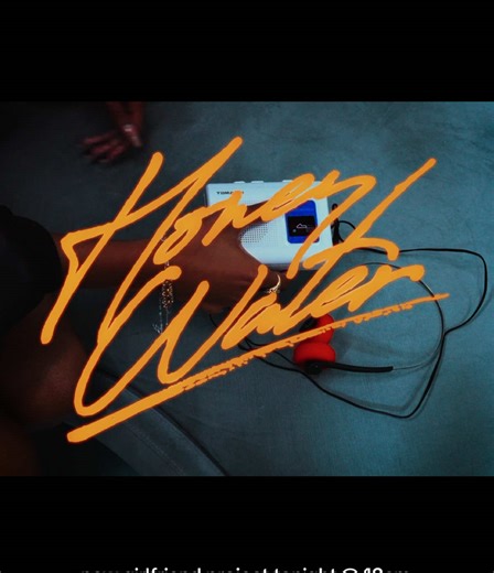 Comment Honeywater if you’re ready! 🍯 #rnbmusic | girlfriend song