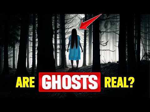 Are Ghosts Real? | The Science Behind it | Grossplus