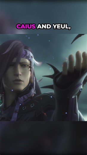 FF13 trilo review yeul short #luckypupy #vtuber #finalfantasyXIII #ff13 #ffxiii