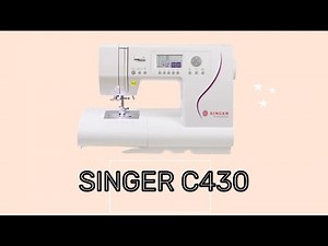 C430 Sewing Machine SINGER