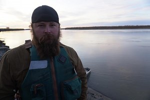 Watch This Veteran Go ‘100 Days Wild’ in New Alaska Reality Show
