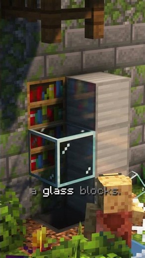 Build a Working Vending Machine in Minecraf
