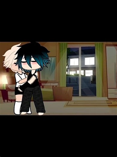 Love me love me #gachaclub #bl #gay #mlb #viral #lukadrien #gachameme #tiktok #shorts