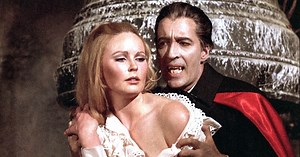 R.I.P. Veronica Carlson - Hammer horror star has passed away at 77