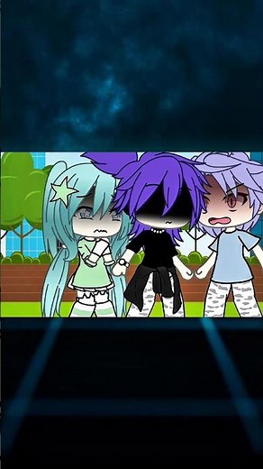 Two Different Teachings #gachalife #gacha #shorts