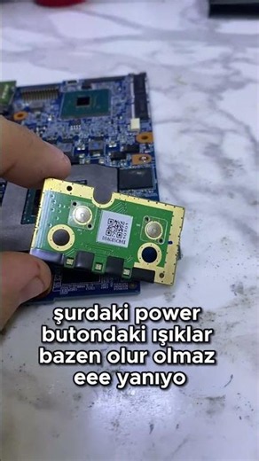 Anakart Arızası İlk Sinyaller ve Teşhis Anı |Monster Abra A5 V15.6 Kronik Güney Köprüsü Arızası
