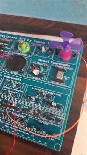 electronic kit Circuit-3😁