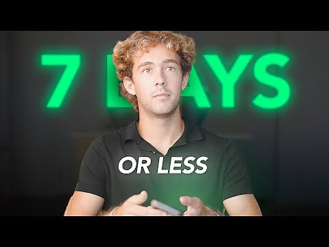 How To Build A No-Code SaaS In 7 Days Or Less - Step-By-Step Tutorial