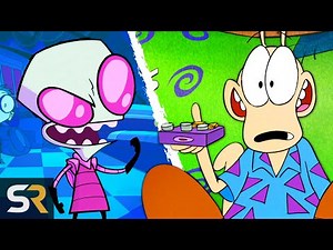 Netflix Is Reviving These Iconic Cartoons