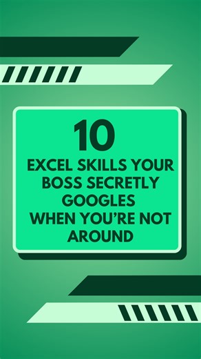 Grant Huang on Instagram: "just comment “JOIN” below & I’ll DM you the link to my FREE Excel + AI class ⤵️ 10 Excel tricks your boss still doesn’t know exist 👀 Flash Fill, XLOOKUP, Conditional Formatting, Power Query, and even AI dashboards — these are the skills that make you the person everyone in the office turns to for answers. Once you learn how to automate your spreadsheets, you’ll never look at Excel the same way again. just comment “JOIN” below ⚡👇🏼 #excel #exceltips #exceltraining"
