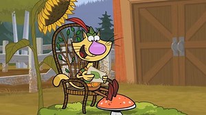 Nature Cat - Nature Chat with Nature Cat – Composting! Video | PBS KIDS
