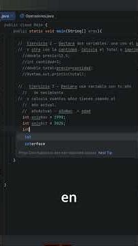 Java Exercises #3 | Calculate Age