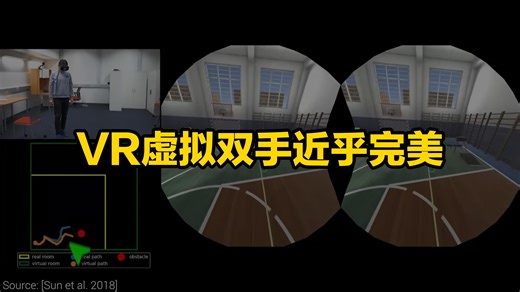 VR里的双手，终于接近完美了！论文让虚拟手部交互达到前所未有的真实感