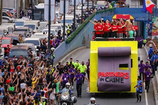 MMFF to hold 'Parade of Stars' in Makati on Dec. 19 | ABS-CBN Entertainment