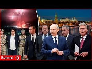 Kremlin in fear: embarrassed Putin is angry and scared over the capture of his partner