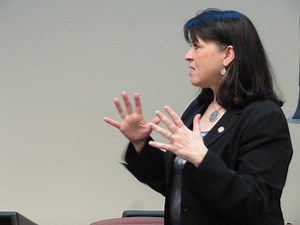 In Woodbury, the Basics of Adult Education