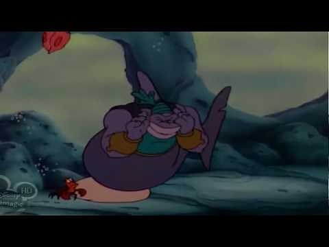The Little Mermaid The Great Sebastian 3 of 4