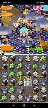 FOMANTIS | POKEMON SHUFFLE MOBILE | STAGE SPECIAL #pokemonshuffle #pokemon #pokemongame #fomantis