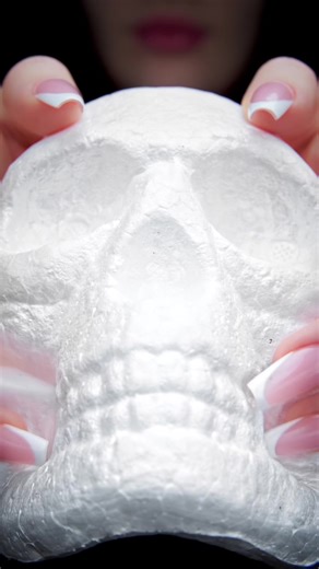 ASMR 👻 Halloween 🎃 #asmrhalloween #asmrhalloweenmassage #halloween2022 #halloweenasmr