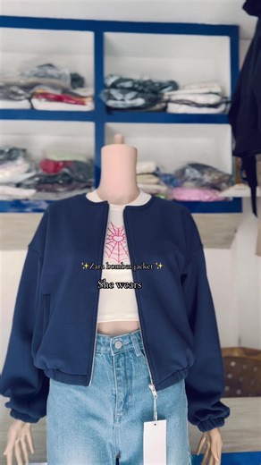 New Arrivals: Stylish Zara Bomber Jackets for You