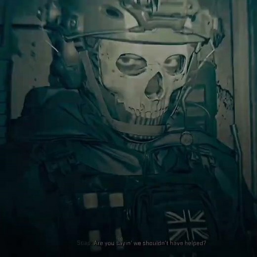 Ghost vs Shepherd - The Breaking Point #mw2 #cod