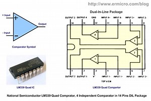 Working with the Comparator Circuit