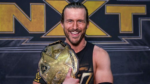 Adam Cole reveals how his WWE debut was almost a disaster