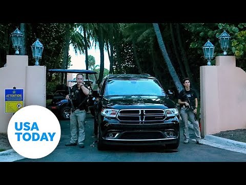 FBI raids Trump's Mar-a-Lago property amid DOJ probe | USA TODAY