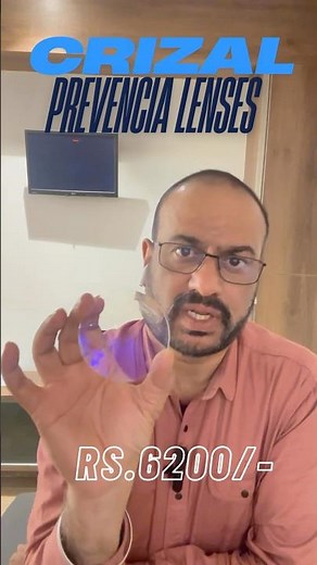 Crizal Prevencia: Ultimate Blue Light Protection for Healthy Vision