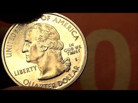 2000 S Maryland Quarter PROOF found Coin Roll Hunting!