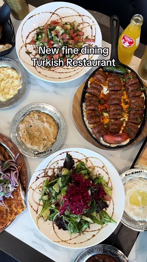 The new and second location of Efendi turkish restaurant is now open in Markham! I’m a fan of their food #munchhalal #halalfood #turkishfood #markham #toronto #vaughan #kebabs #newlocationalert #halal