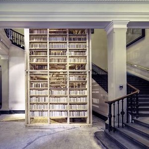 Multi-Story Bookcases