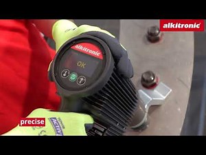 alkitronic electric torque multiplier EFCip 40 Modus 2 - english