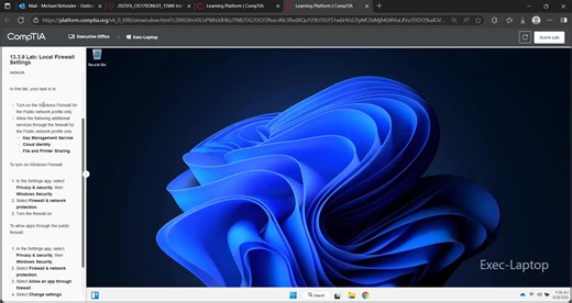 CML Core 1 and 13-3-9
