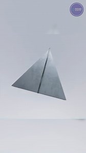 56K views · 3.6K reactions | triangular hole #science #experiment #physics | India Scientist | Facebook