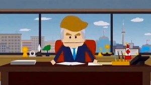 'South Park' Murders 'Brash A--hole' Donald Trump