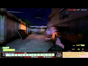 The "Kill Osama bin Laden" video game from Kuma