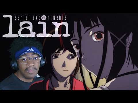 NEVER FORGOTTEN - Serial Experiments Lain - 8 - Grand Finale