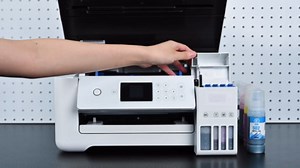 Replacement for Epson 502 Ink Refill Bottles ET-2850 ET-4850 ET-3850 ET-15000 Compatible for 502 Ink Work with Epson EcoTank ET-2850 ET-3850 ET-4850 ET-15000 ET-2760 ET-2750 Printer(6P, Ink Refill)