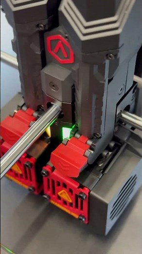 Raise3D Pro 3 Hyper speed printing