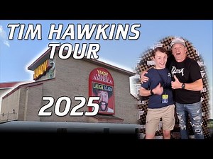 Tim Hawkins 2025 Tour