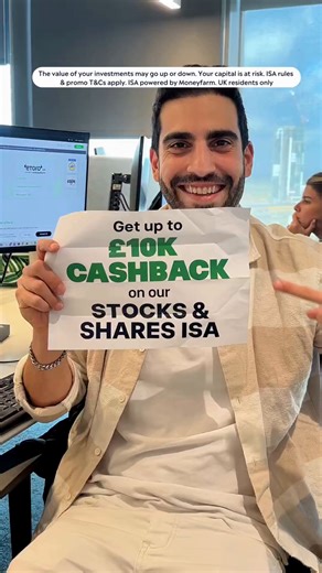 You’ll want to see how this ends. ✈️ 👉 P.S. Make the most of your tax-free allowance with an eToro ISA. | eToro